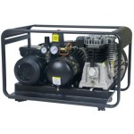 AIR COMPRESSOR COMPACT 3000 ROLL CAGE 2.5HP 20L