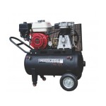 AIR COMPRESSOR BELT DRIVE 17000 GX200 HONDA 305LPM 50LT