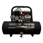 AIR COMPRESSOR 2000 1.1HP 65LPM 9LT OIL LESS