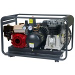AIR COMPRESSOR BELT DRIVE 17000 GX200 HONDA 305LPM 9LT ROLL CAGE