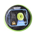 AIR HOSE 10MM X 20M GREEN 1/4 BSP FITTINGS - INDUSTRIAL AB-50C