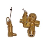 AIR OPERATED IDLER 1/2 - COMPLETE