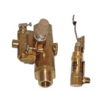AIR OPERATED IDLER 3/4 LARGE - COMPLETE