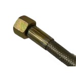 BRAIDED TEFLON HOSE 3/4 - 1300MM