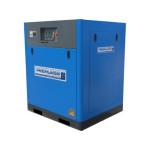 COMPRESSOR SCREW 20HP ROTARY 10 BAR 2400LPM - SCREW BASE