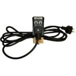 ELECTRONIC AUTO DRAIN