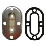 OIL SIGHT GLASS - V90