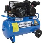AIR COMPRESSOR P13 ELECTRIC C/W FIL REG