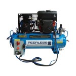 P17 DIESEL STATIONARY AIR COMPRESSOR C/W RETRO KIT (MINE SPEC)