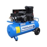 AIR COMPRESSOR P20 ELECTRIC C/W ET250 FIL REG