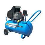 AIR COMPRESSOR PD12 ELECTRIC 2.5HP 175LPM DIRECT DRIVE 40L TANK