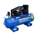AIR COMPRESSOR PEERLESS P17L 110 LITRE F/B ELECTRIC