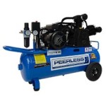 AIR COMPRESSOR PHP15 PORTABLE ELECTRIC C/W EHP300 FILTER REGULATOR