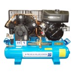 PHP35DTT DIESEL TWIN TANK COMPRESSOR