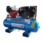 PHP35P PETROL COMPRESSOR - ELECTRIC START