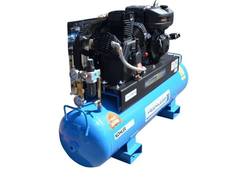 PHP52D DIESEL COMPRESSOR Integrated Industrial