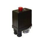 PRESSURE SWITCH 1PH HIGH PRESSURE 3 WAY