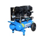 PV25 DIESEL TWIN TANK AIR COMPRESSOR