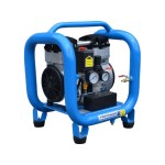 TUBIE OIL LESS COMPRESSOR