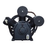 W95 II COMPRESSOR PUMP C/W PULLEY