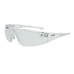 SAFETY GLASSES RUSH CLEAR LENS AS/AF 1652301 BOLLE