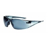 SAFETY GLASSES RUSH SMOKE LENS AS/AF 1652302 BOLLE