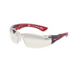 SAFETY GLASSES BOLLE RUSH+ CONTRAST LENS