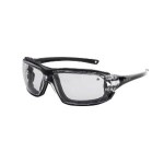 SAFETY GLASSES BOLLE PRISM SEAL CLEAR LENS AS/AF