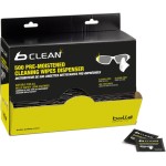 DISPENSER BOLLE B500 B-CLEAN C/W 500 CLEANING TISSUES/WIPES