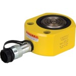 ENERPAC CYLINDER SINGLE ACTING LOW HEIGHT 45T X 16MM RSM500