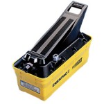 ENERPAC AIR HYDRAULIC PUMP 3/3 TREADLE 700 BAR 3770 CM3 OIL PATG1105N
