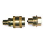 ENERPAC COUPLER SET SPIN ON FACE 1/4 NPT T630 700 BAR