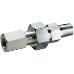 ENERPAC SWIVEL GAUGE ADAPTOR 1/2 NPT X 117MM GA918