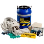 SPILL KIT HAZCHEM 30LTR CSRK 35 3M