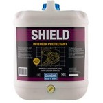 CHEMTECH SHIELD INTERIOR PROTECTANT FLORAL 20L
