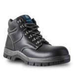 BOOT SATURN STEEL TOE HRO SOLE L/UP BLACK SZ 10 BATA