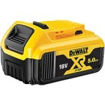 BATTERY PACK 18V XR LI-ION PREMIUM WITH FUEL GAUGE DCB184-XE DEWALT