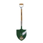 SHOVEL ROUND MOUTH DEE HANDLE SMALL