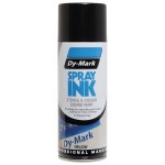 SPRAY INK BLACK 315G 39013501 DYMARK