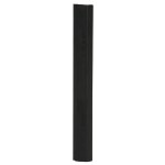 LEVIATHAN LUMBER CRAYONS NO.3 BLACK PACK 12 12020301 DYMARK