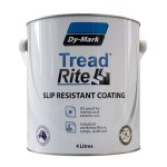 TREADRITE SLIP RESISTANT COATING YELLOW 4L 23060405 DYMARK