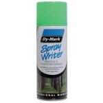 SPRAY WRITER FLUORO GREEN 350G 37023524 DYMARK