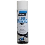 LINE MARKING PAINT WHITE 500G 41035011 DYMARK