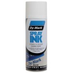 SPRAY INK WHITE 315G 39013511 DYMARK