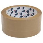 PACKAGING TAPE BROWN 48MM X 75M PP105 47054807 DYMARK