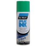 SPRAY INK GREEN 315G 39013504 DYMARK