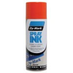 SPRAY INK ORANGE 315G 39013506 DYMARK