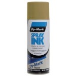 SPRAY INK COVERS OVER TAN 315G 39013514 DYMARK
