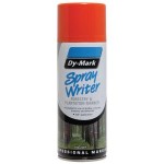 SPRAY WRITER ORANGE 350G 37023506 DYMARK
