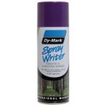 SPRAY WRITER VIOLET 350G 37023508 DYMARK